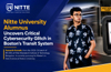 Nitte University alumnus Sumanth Kamath earns global recognition for ethical cybersecurity research